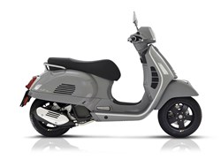 Vespa GTS 125ie Super Tech Vespa GTS 125ie Super Tech