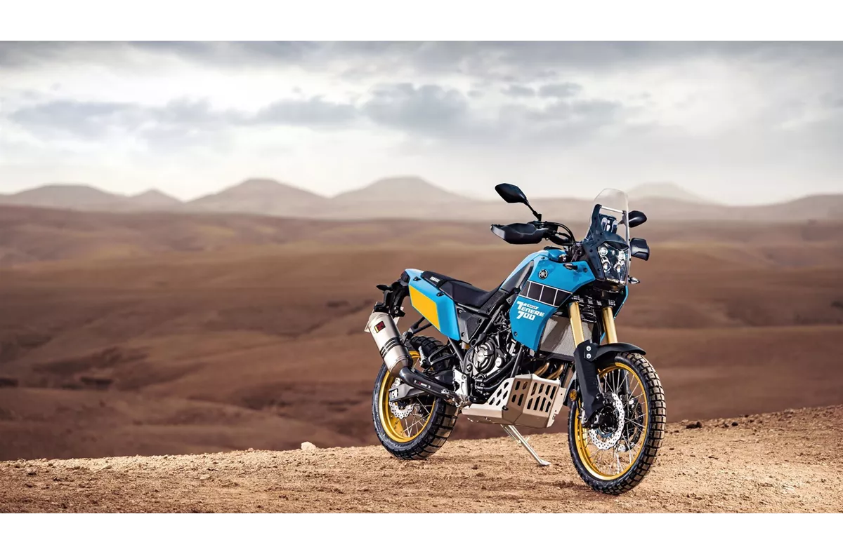 Yamaha Tenere 700 Rally Edition Yamaha Tenere 700 Rally Edition
