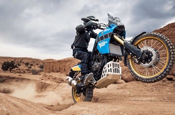 Yamaha Tenere 700 Rally Edition 2021 - Bild 5 Yamaha Tenere 700 Rally Edition 2021 - Bild 5