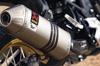 Yamaha Tenere 700 Rally Edition 2021 - Bild 8 Yamaha Tenere 700 Rally Edition 2021 - Bild 8