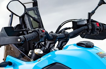Yamaha Tenere 700 Rally Edition 2021 - Bild 10 Yamaha Tenere 700 Rally Edition 2021 - Bild 10