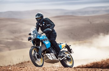 Yamaha Tenere 700 Rally Edition 2021 - Bild 12 Yamaha Tenere 700 Rally Edition 2021 - Bild 12