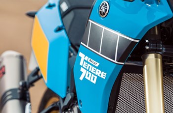 Yamaha Tenere 700 Rally Edition 2021 - Bild 13 Yamaha Tenere 700 Rally Edition 2021 - Bild 13