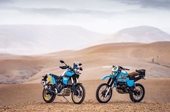 Yamaha Tenere 700 Rally Edition 2021 - Bild 16 Yamaha Tenere 700 Rally Edition 2021 - Bild 16