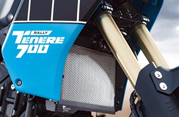 Yamaha Tenere 700 Rally Edition 2021 - Bild 19 Yamaha Tenere 700 Rally Edition 2021 - Bild 19