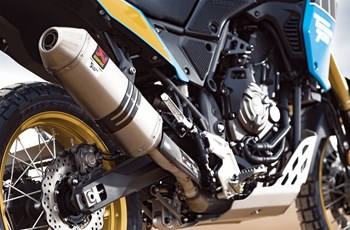 Yamaha Tenere 700 Rally Edition 2021 - Bild 21 Yamaha Tenere 700 Rally Edition 2021 - Bild 21