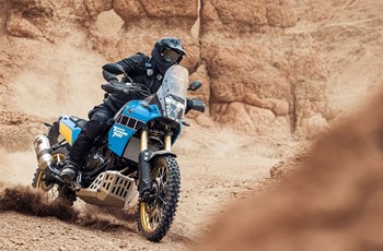 Yamaha Tenere 700 Rally Edition 2021 - Bild 28 Yamaha Tenere 700 Rally Edition 2021 - Bild 28
