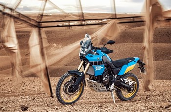 Yamaha Tenere 700 Rally Edition 2021 - Bild 37 Yamaha Tenere 700 Rally Edition 2021 - Bild 37