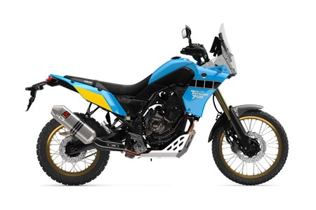 Yamaha Tenere 700 Rally Edition 2021 Yamaha Tenere 700 Rally Edition 2021