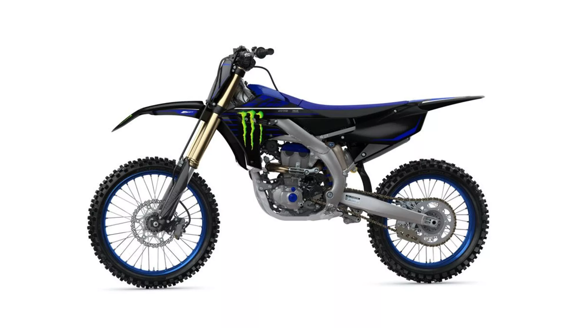 Yamaha YZ250F Monster Energy Edition - Image 2 Yamaha YZ250F Monster Energy Edition - Image 2