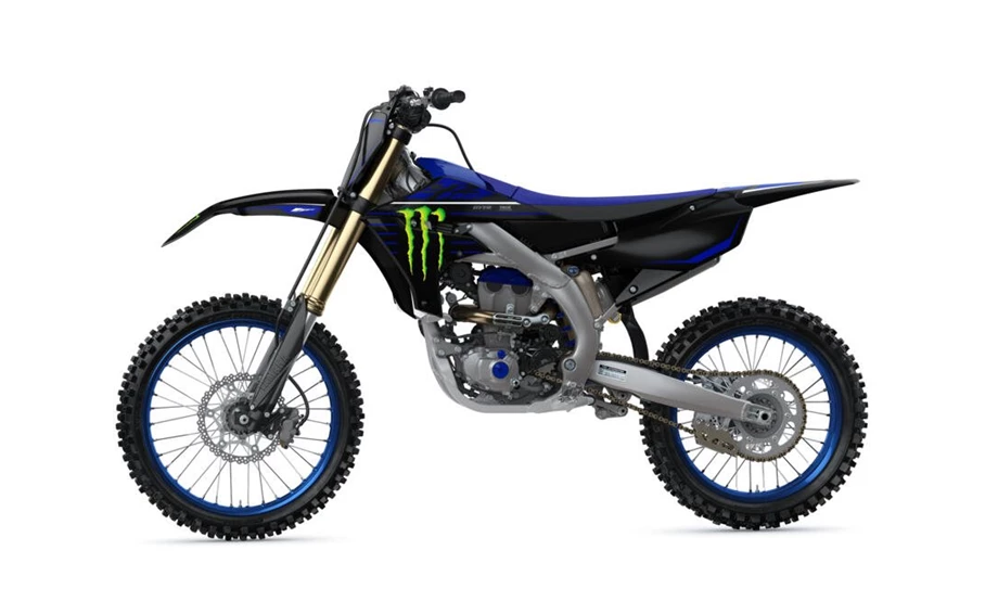 Yamaha YZ250F Monster Energy Edition Bild 3: Yamaha YZ250F Monster Energy Edition