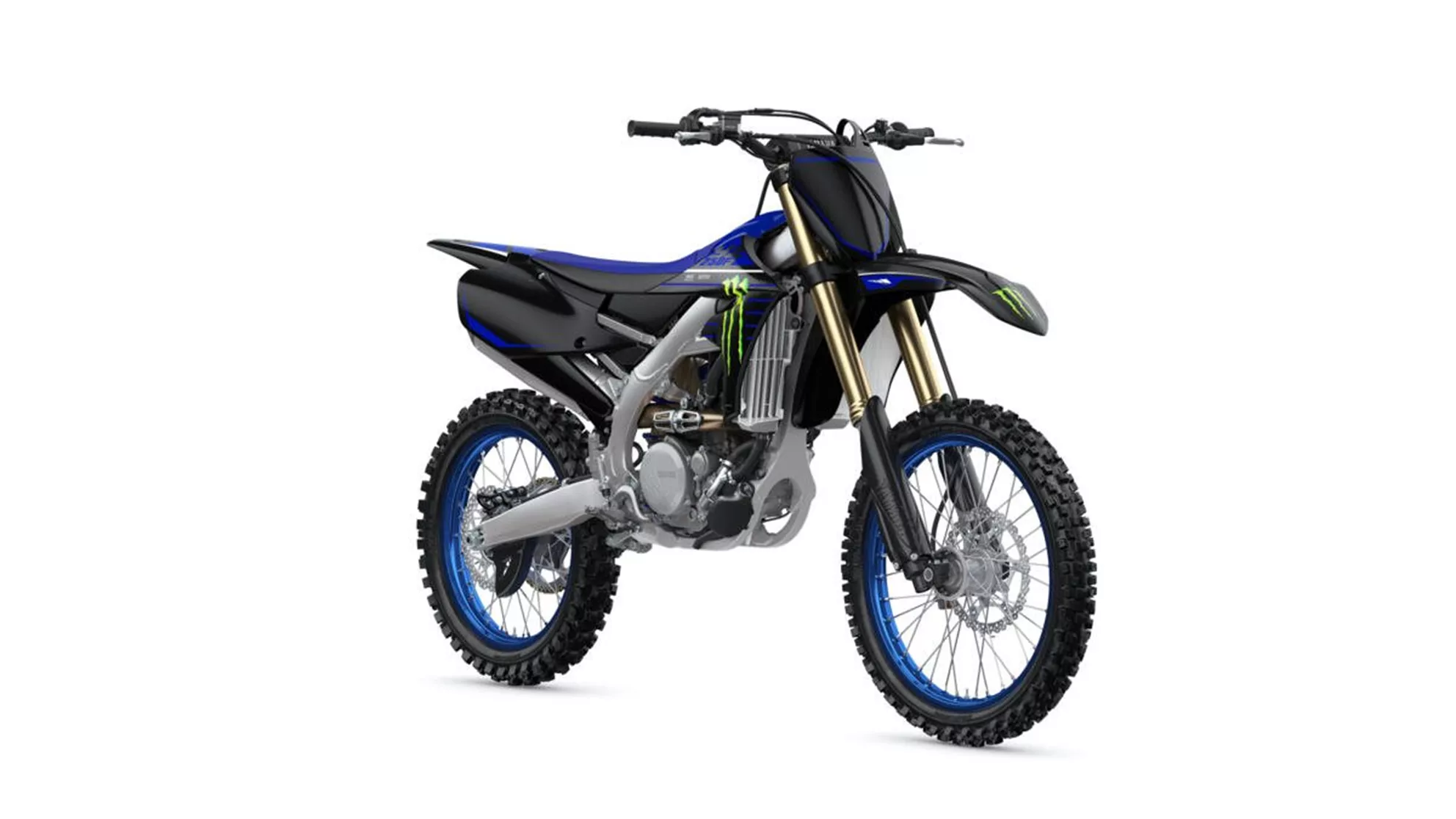 Yamaha YZ250F Monster Energy Edition - Image 3 Yamaha YZ250F Monster Energy Edition - Image 3