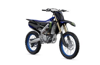 Yamaha YZ250F Monster Energy Edition 2021 - Bild 5