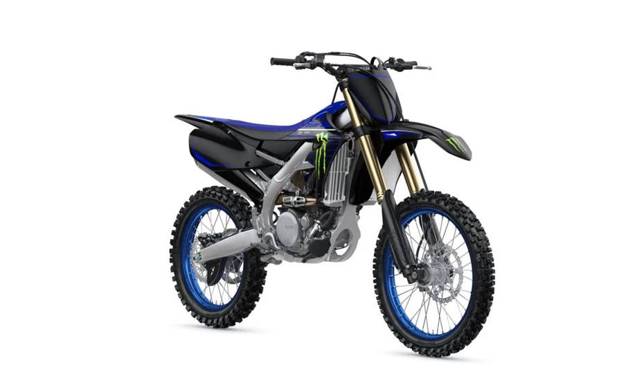 Yamaha YZ250F Monster Energy Edition Bild 4: Yamaha YZ250F Monster Energy Edition