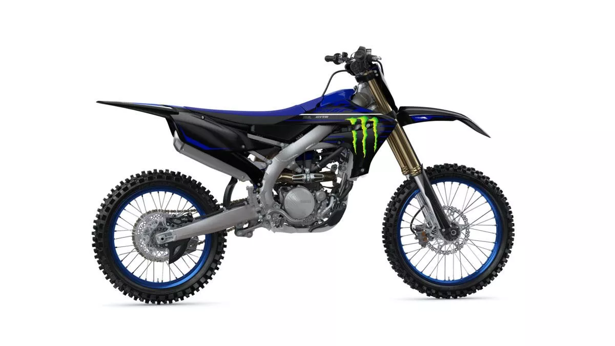 Yamaha YZ250F Monster Energy Edition Yamaha YZ250F Monster Energy Edition