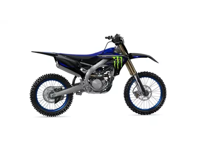 Yamaha YZ250F Monster Energy Edition 2021 Yamaha YZ250F Monster Energy Edition 2021
