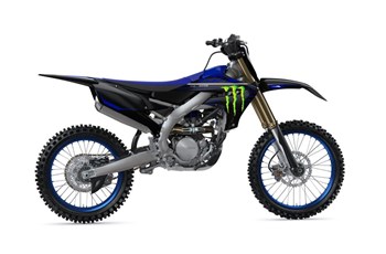 Yamaha YZ250F Monster Energy Edition 2021 - Bild 2
