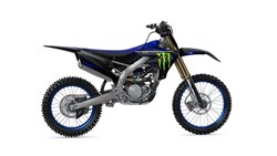 Yamaha YZ250F Monster Energy Edition 2021