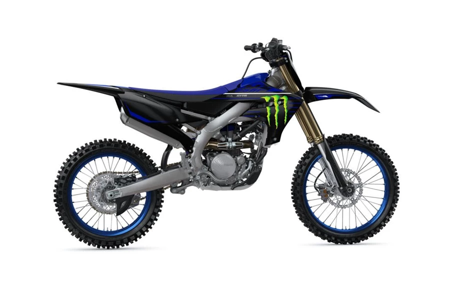 Yamaha YZ250F Monster Energy Edition Bild 1: Yamaha YZ250F Monster Energy Edition