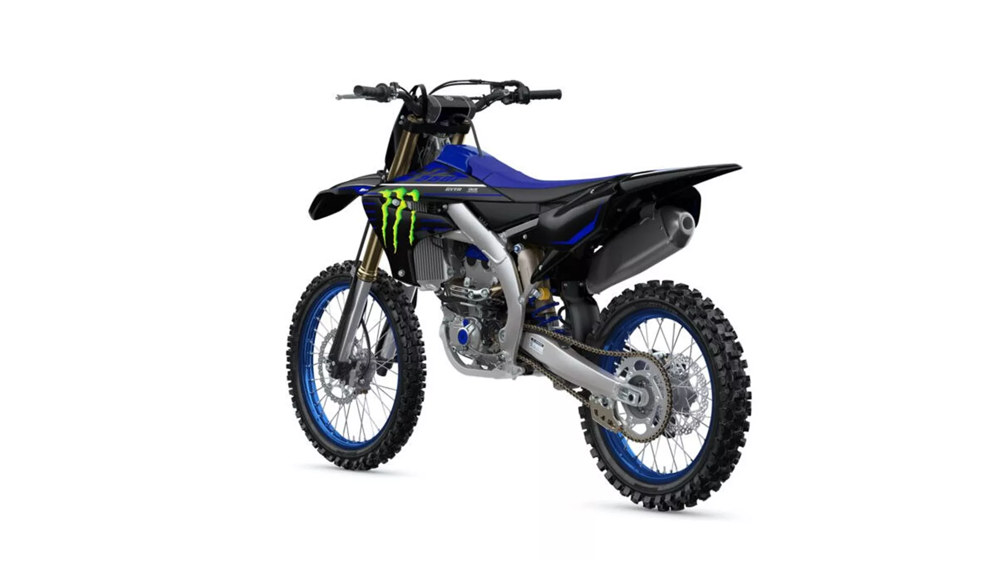Yamaha YZ250F Monster Energy Edition - Image 5 Yamaha YZ250F Monster Energy Edition - Image 5