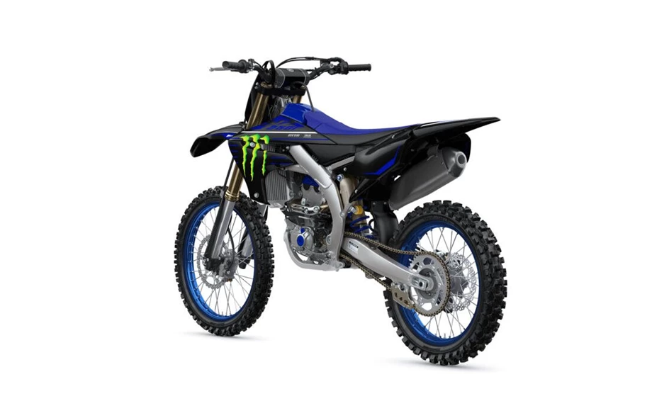Yamaha YZ250F Monster Energy Edition Bild 6: Yamaha YZ250F Monster Energy Edition