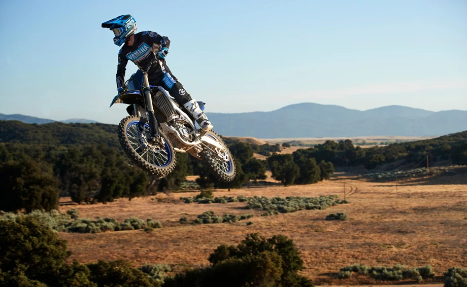 Yamaha YZ250F Monster Energy Edition Bild 2: Yamaha YZ250F Monster Energy Edition