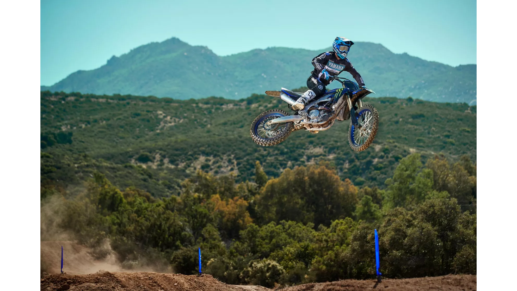 Yamaha YZ250F Monster Energy Edition - Image 4 Yamaha YZ250F Monster Energy Edition - Image 4