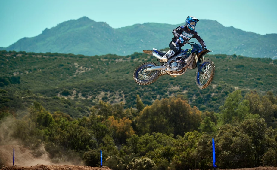 Yamaha YZ250F Monster Energy Edition Bild 5: Yamaha YZ250F Monster Energy Edition