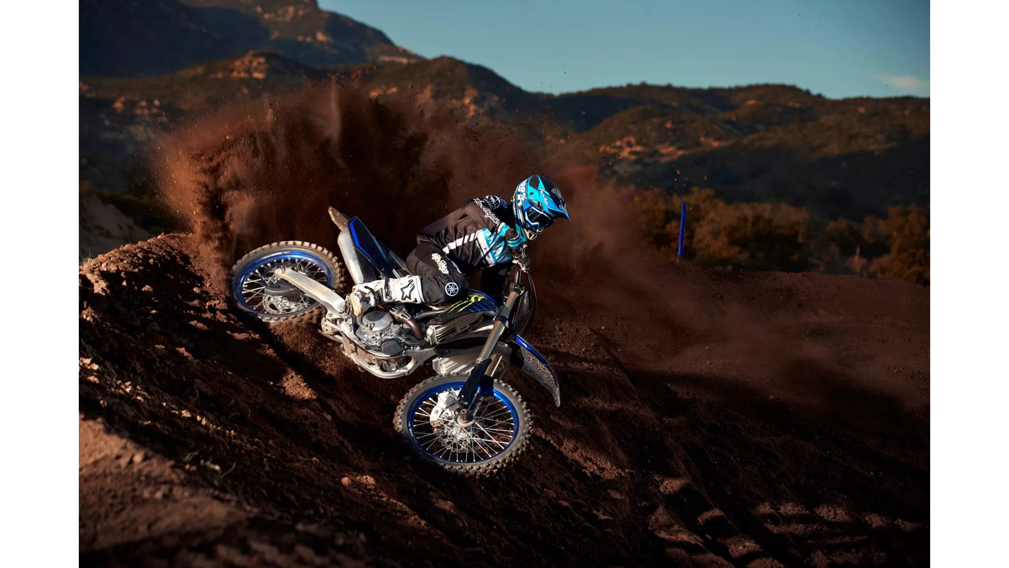 Yamaha YZ250F Monster Energy Edition - Image 6 Yamaha YZ250F Monster Energy Edition - Image 6