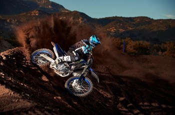 Yamaha YZ250F Monster Energy Edition 2021 - Bild 8
