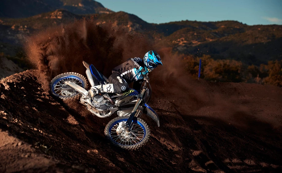 Yamaha YZ250F Monster Energy Edition Bild 7: Yamaha YZ250F Monster Energy Edition