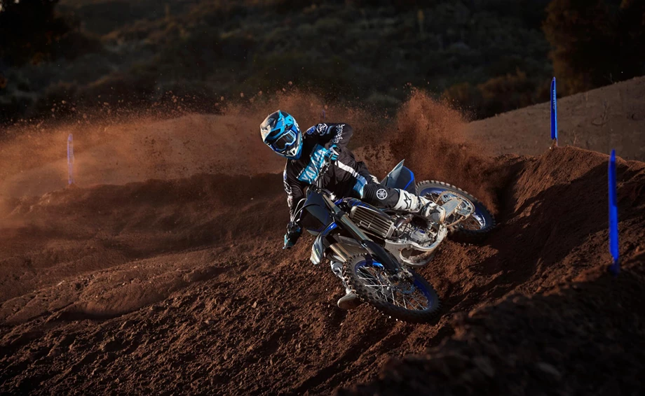 Yamaha YZ250F Monster Energy Edition Bild 8: Yamaha YZ250F Monster Energy Edition