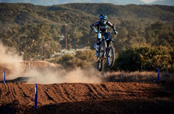 Yamaha YZ250F Monster Energy Edition 2021 - Bild 10