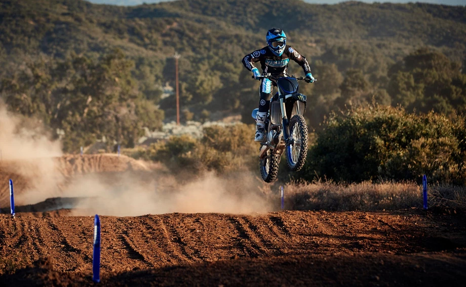 Yamaha YZ250F Monster Energy Edition Bild 9: Yamaha YZ250F Monster Energy Edition