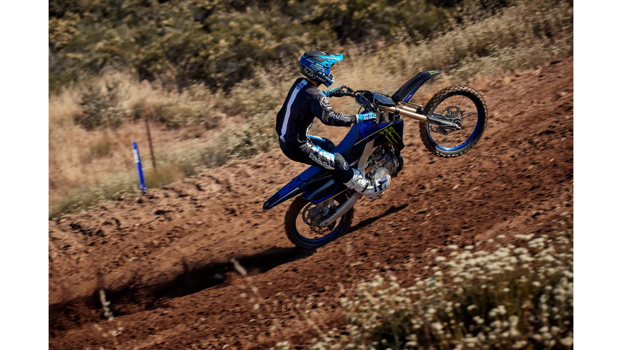 Yamaha YZ250F Monster Energy Edition - Image 9 Yamaha YZ250F Monster Energy Edition - Image 9