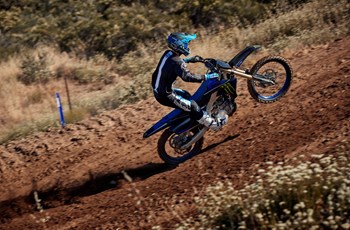Yamaha YZ250F Monster Energy Edition 2021 - Bild 11