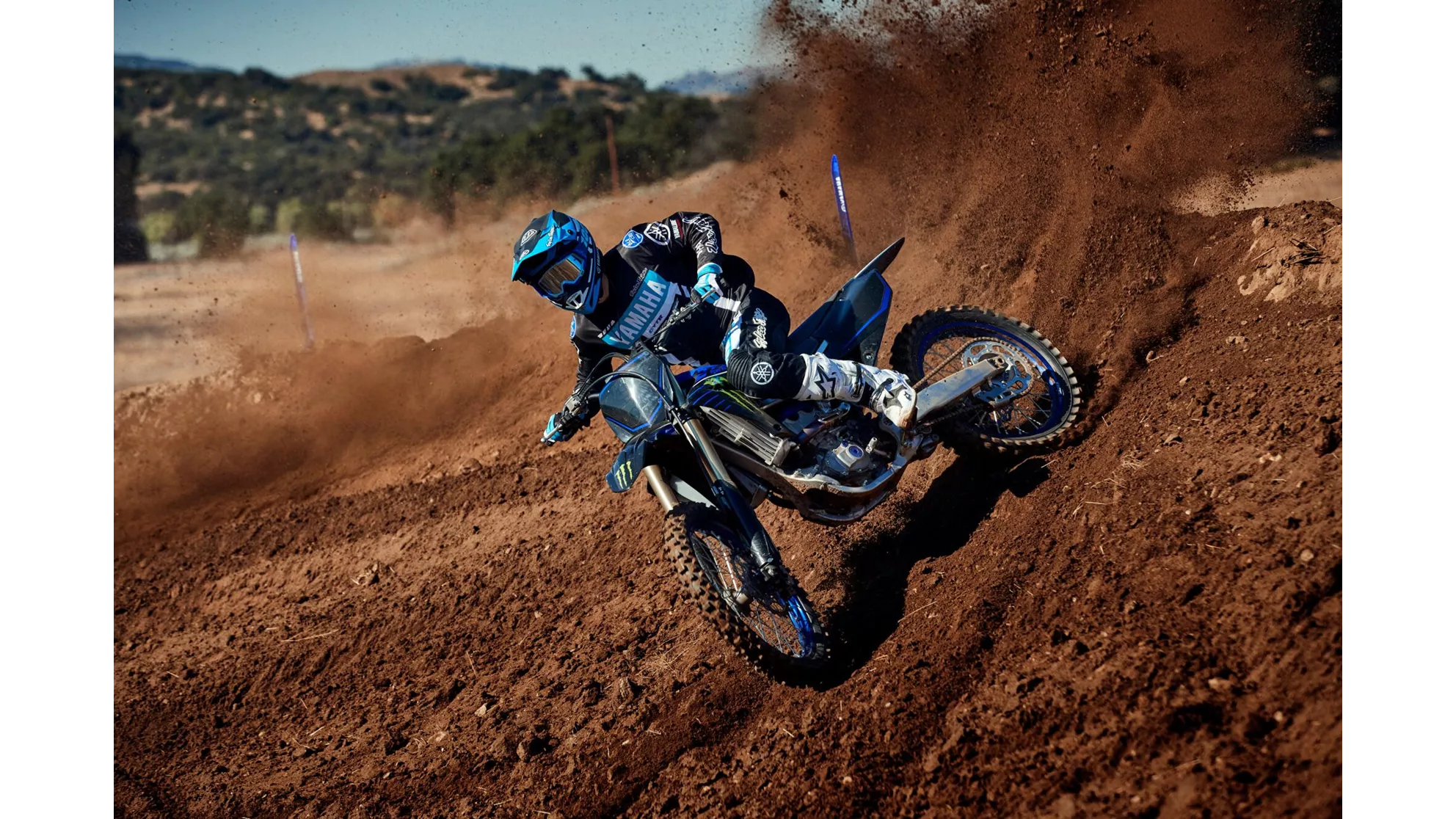 Yamaha YZ250F Monster Energy Edition - Image 11 Yamaha YZ250F Monster Energy Edition - Image 11