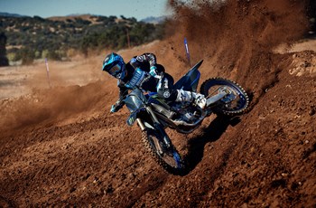 Yamaha YZ250F Monster Energy Edition 2021 - Bild 13