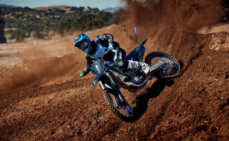Yamaha YZ250F Monster Energy Edition Bild 12: Yamaha YZ250F Monster Energy Edition