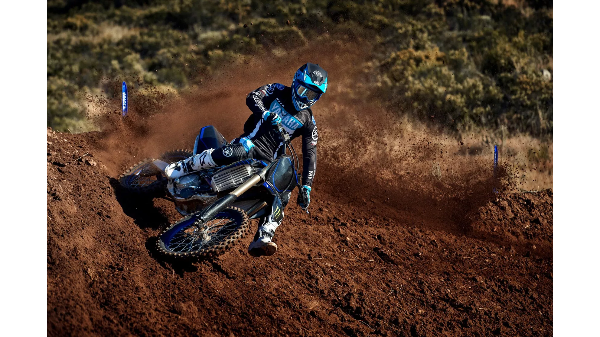 Yamaha YZ250F Monster Energy Edition - Image 12 Yamaha YZ250F Monster Energy Edition - Image 12