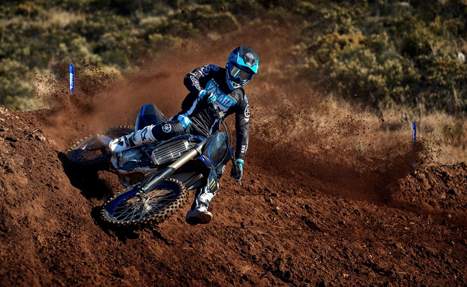 Yamaha YZ250F Monster Energy Edition Bild 13: Yamaha YZ250F Monster Energy Edition