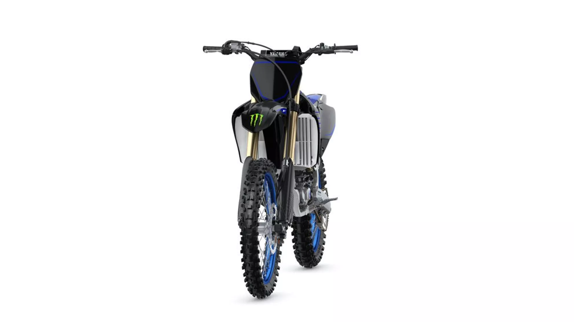 Yamaha YZ450F Monster Energy Edition - Image 2 Yamaha YZ450F Monster Energy Edition - Image 2