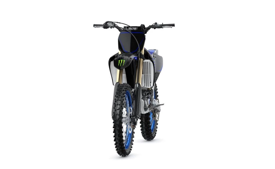 Yamaha YZ450F Monster Energy Edition Bild 3: Yamaha YZ450F Monster Energy Edition