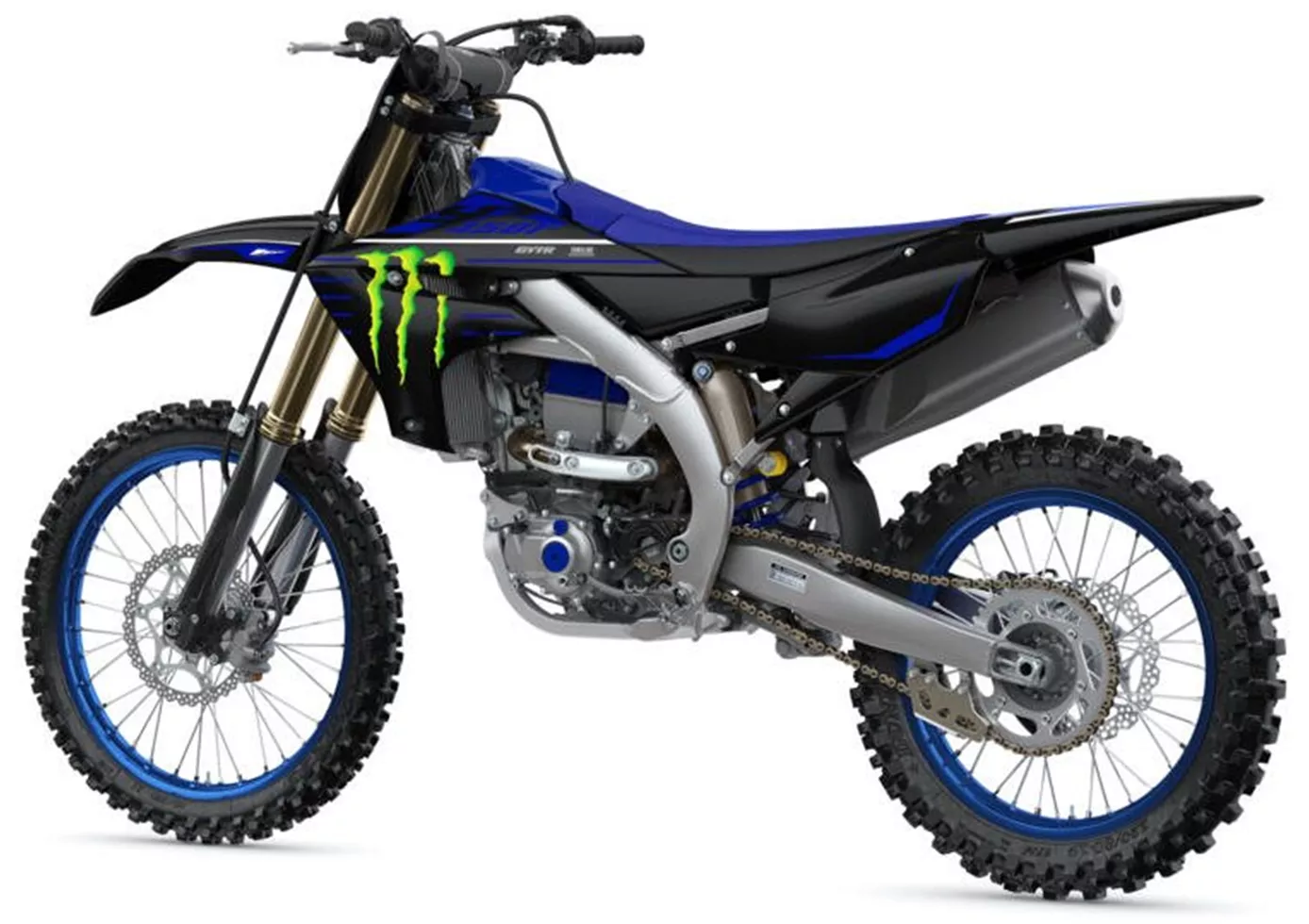 Yamaha YZ450F Monster Energy Edition 2021 Yamaha YZ450F Monster Energy Edition 2021