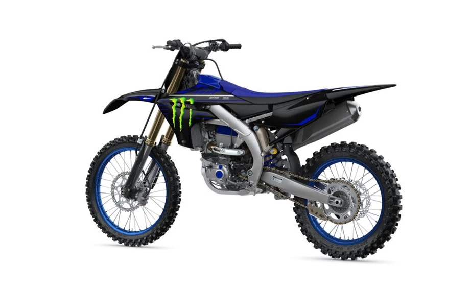 Yamaha YZ450F Monster Energy Edition Bild 4: Yamaha YZ450F Monster Energy Edition