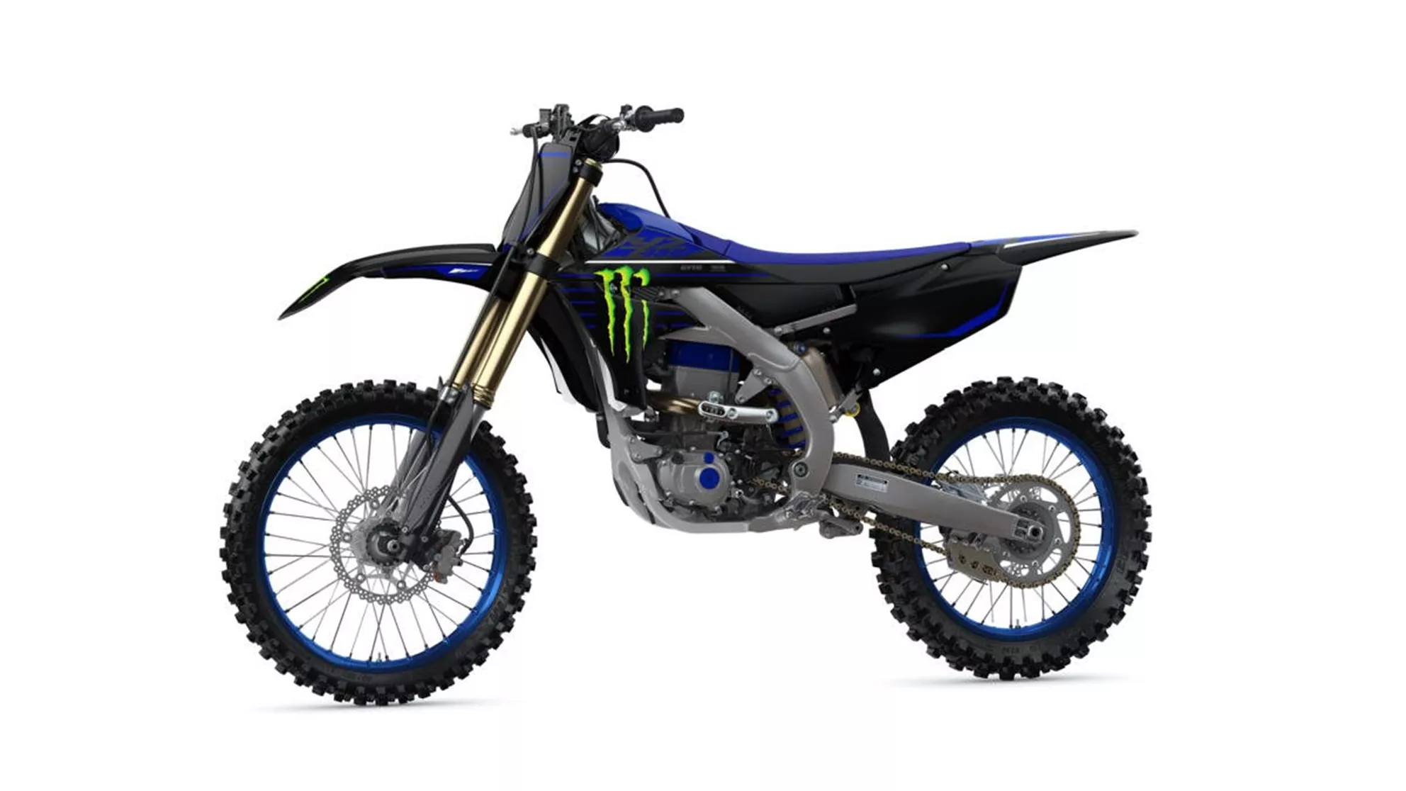 Yamaha YZ450F Monster Energy Edition - Image 5 Yamaha YZ450F Monster Energy Edition - Image 5