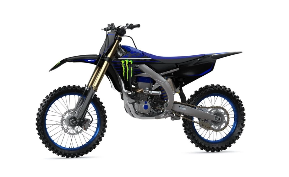 Yamaha YZ450F Monster Energy Edition Bild 6: Yamaha YZ450F Monster Energy Edition