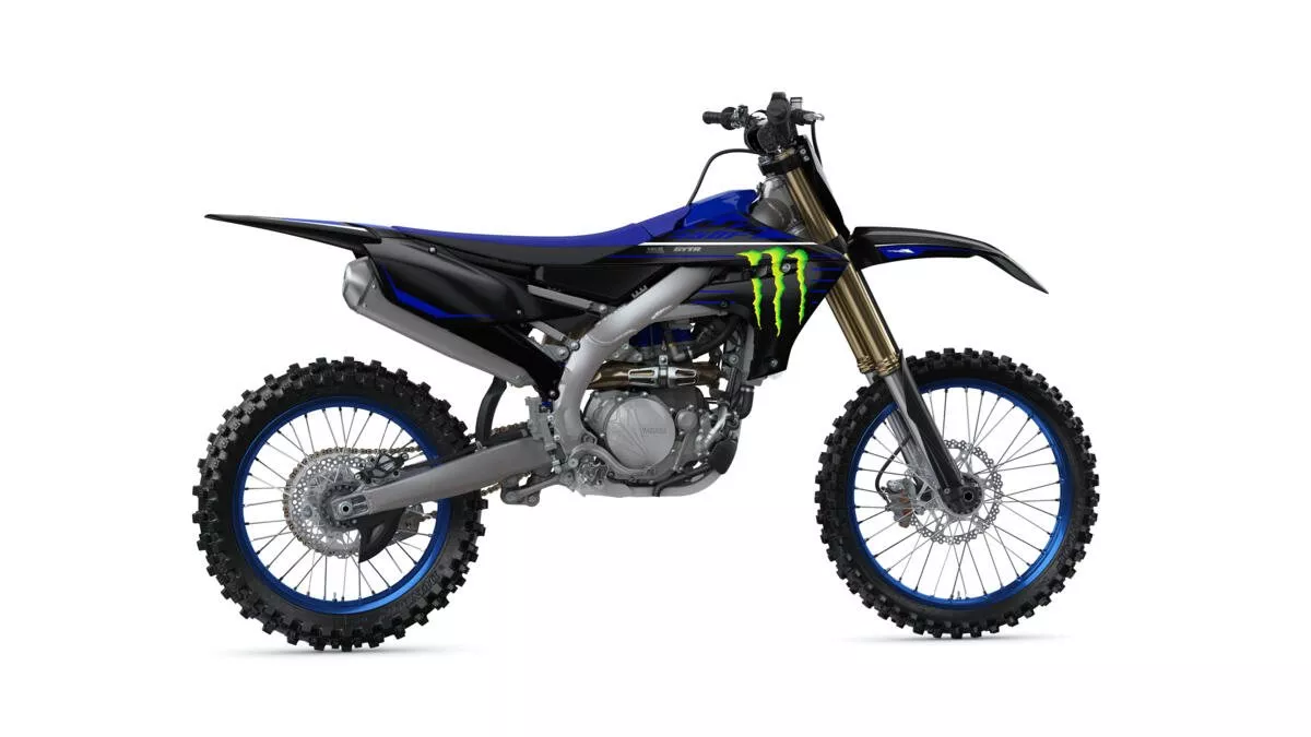 Yamaha YZ450F Monster Energy Edition Yamaha YZ450F Monster Energy Edition