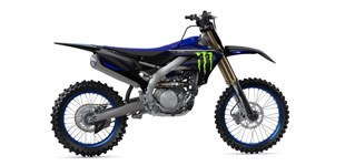Yamaha YZ450F Monster Energy Edition 2021 vs Husqvarna FC 450 2022
