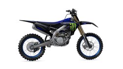 Yamaha YZ450F Monster Energy Edition 2021